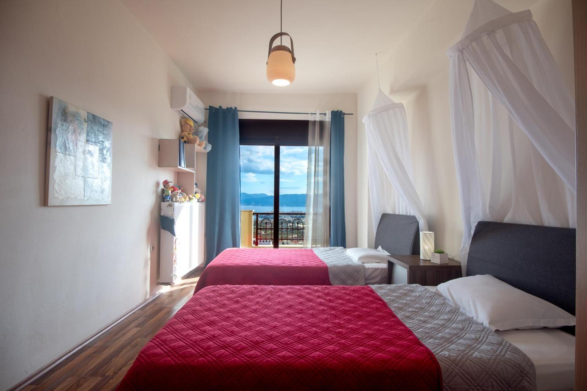 Villa Marena With Extraordinary Views Agios Nikolaos Exteriör bild