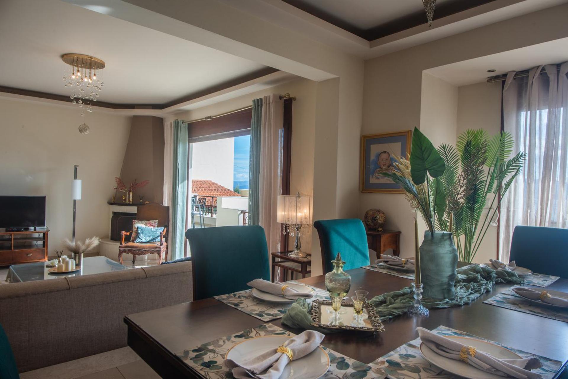 Villa Marena With Extraordinary Views Agios Nikolaos Exteriör bild
